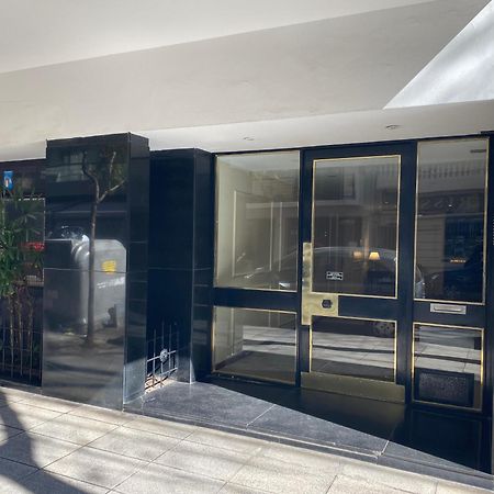 ブエノスアイレスDepartamento En Recoletaアパートメント エクステリア 写真