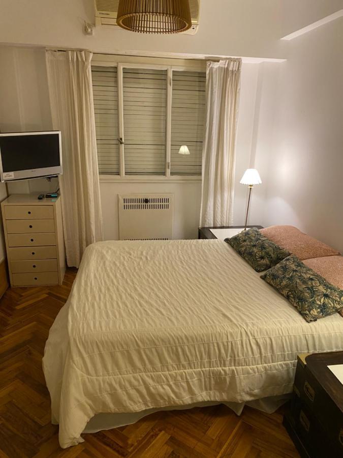 ブエノスアイレスDepartamento En Recoletaアパートメント エクステリア 写真