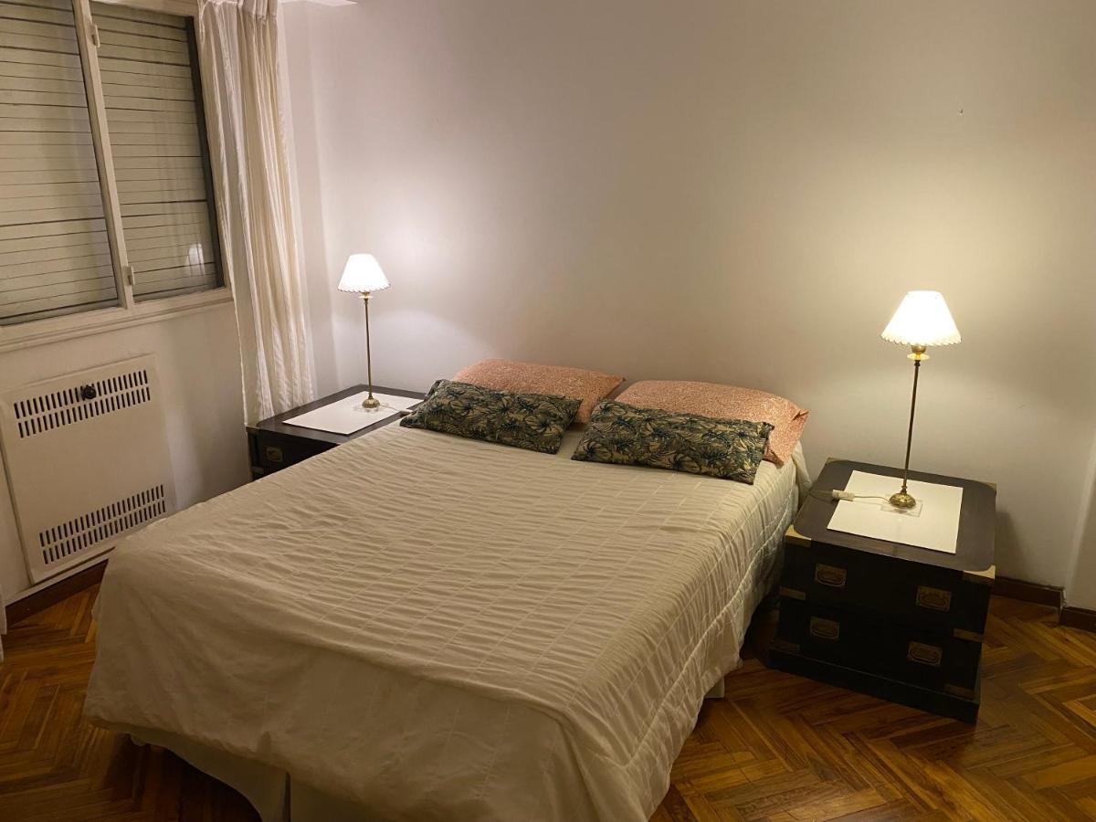 ブエノスアイレスDepartamento En Recoletaアパートメント エクステリア 写真