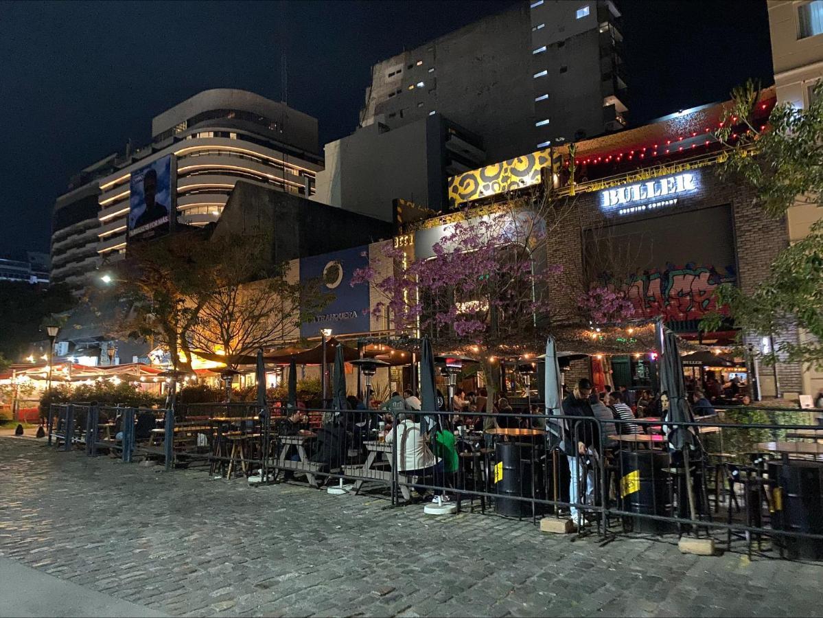 ブエノスアイレスDepartamento En Recoletaアパートメント エクステリア 写真