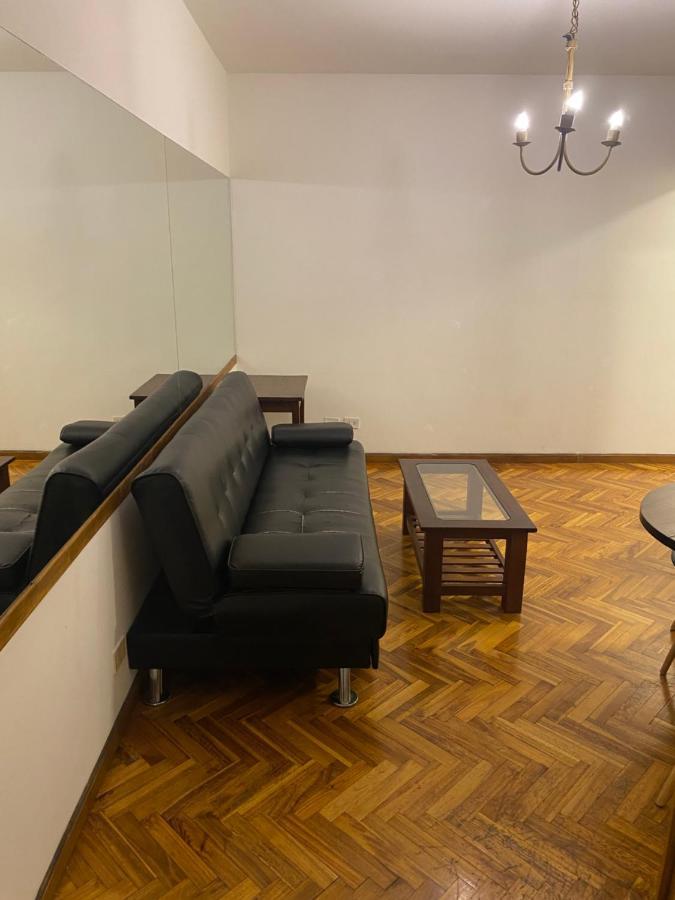 ブエノスアイレスDepartamento En Recoletaアパートメント エクステリア 写真
