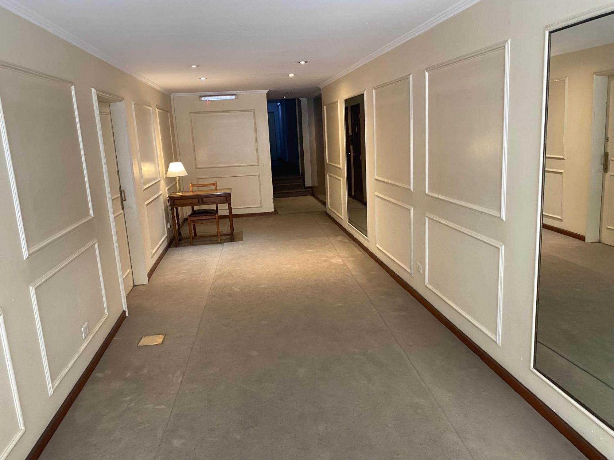 ブエノスアイレスDepartamento En Recoletaアパートメント エクステリア 写真