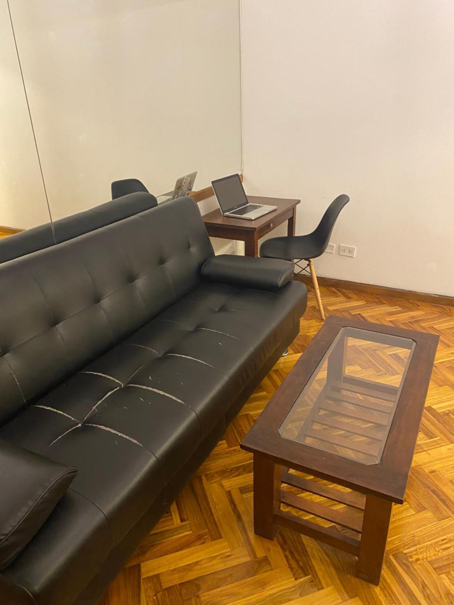 ブエノスアイレスDepartamento En Recoletaアパートメント エクステリア 写真